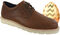 Waypoint Lace Up Shoe, Brown Bison, swatch